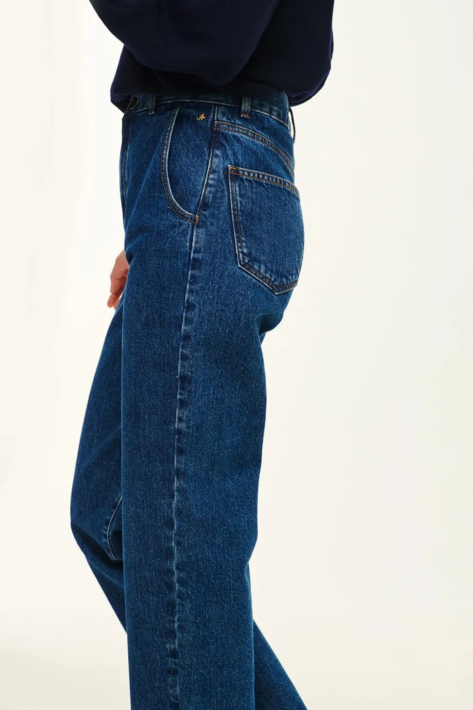 Jean Loumi Denim Bleu Stone