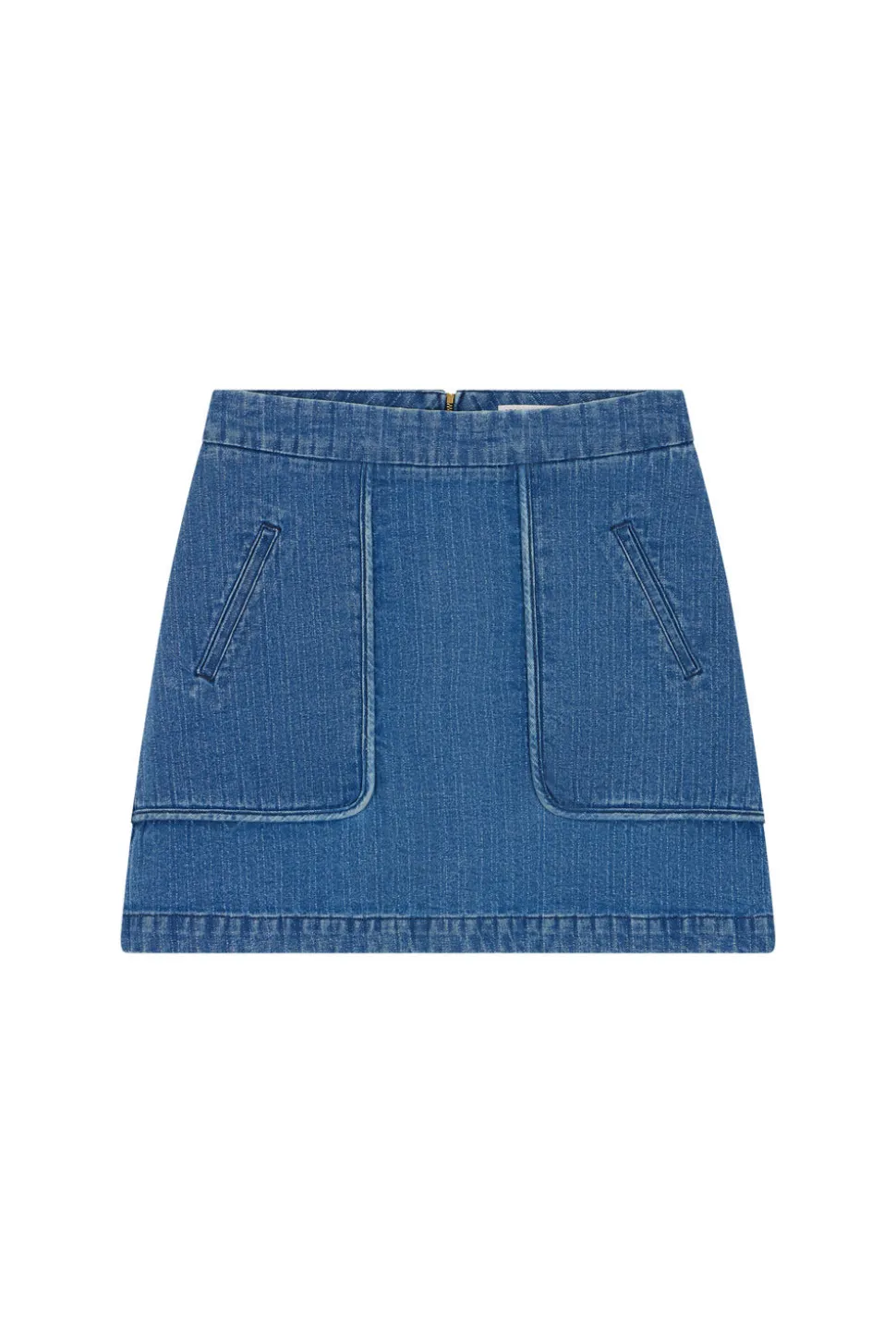 Jupe Louxor Middle Blue