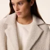 Manteau Yago Creme