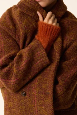 Manteau Yamani Volta