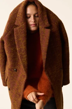 Manteau Yamani Volta