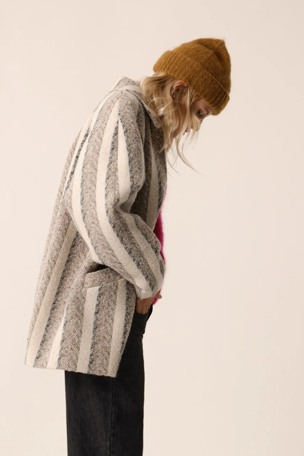 Manteau Yolo Melville