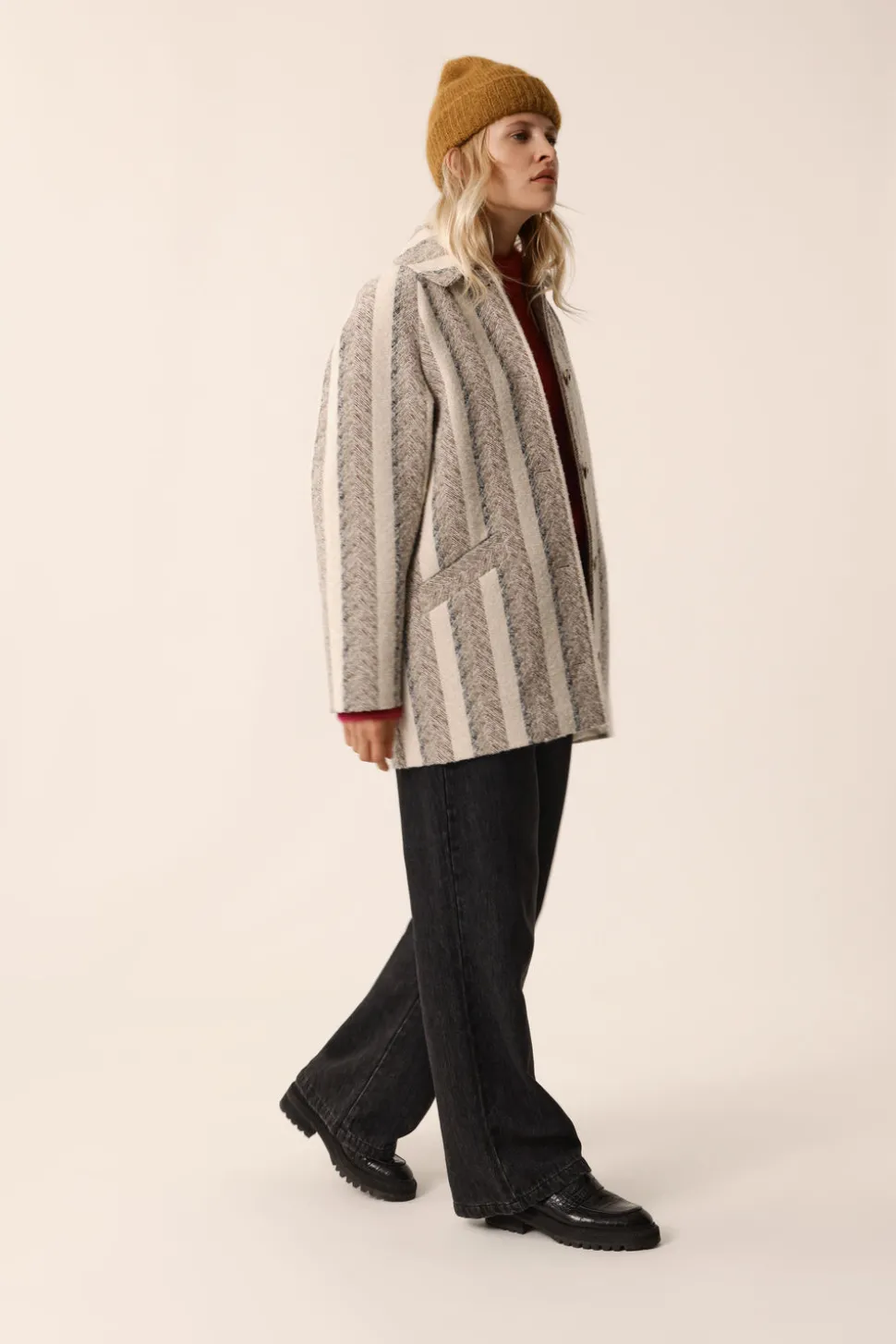 Manteau Yolo Melville