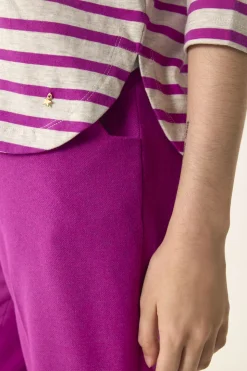 Marinière Filly Beige/Lupin