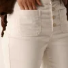 Pantalon Loumo Creme
