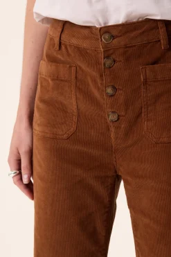 Pantalon Loumo Ecureuil