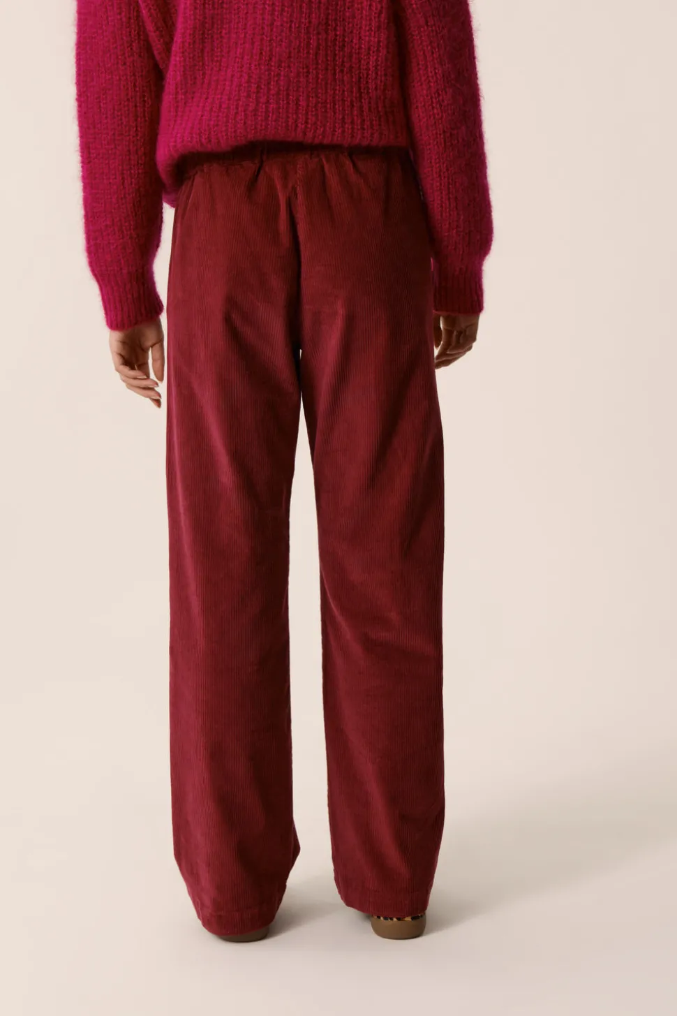 Pantalon Sianou Bruyere