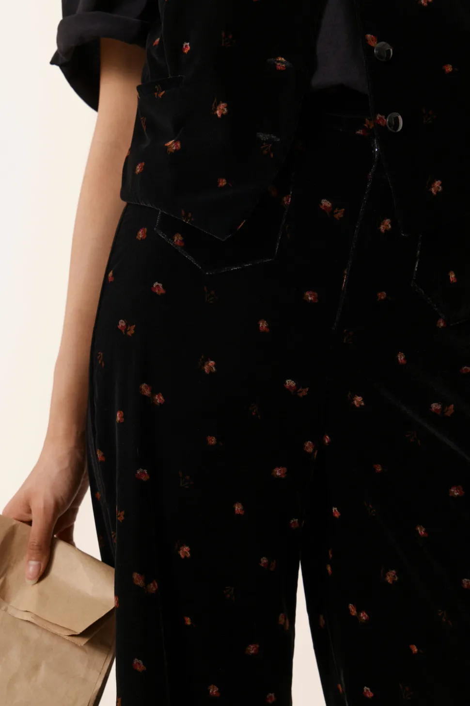 Pantalon Timisti Bloom