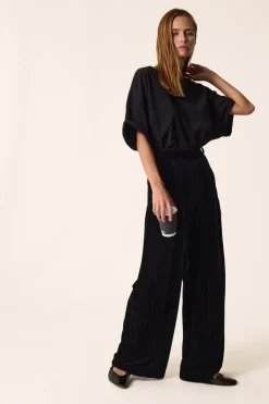 Pantalon Zofia Noir