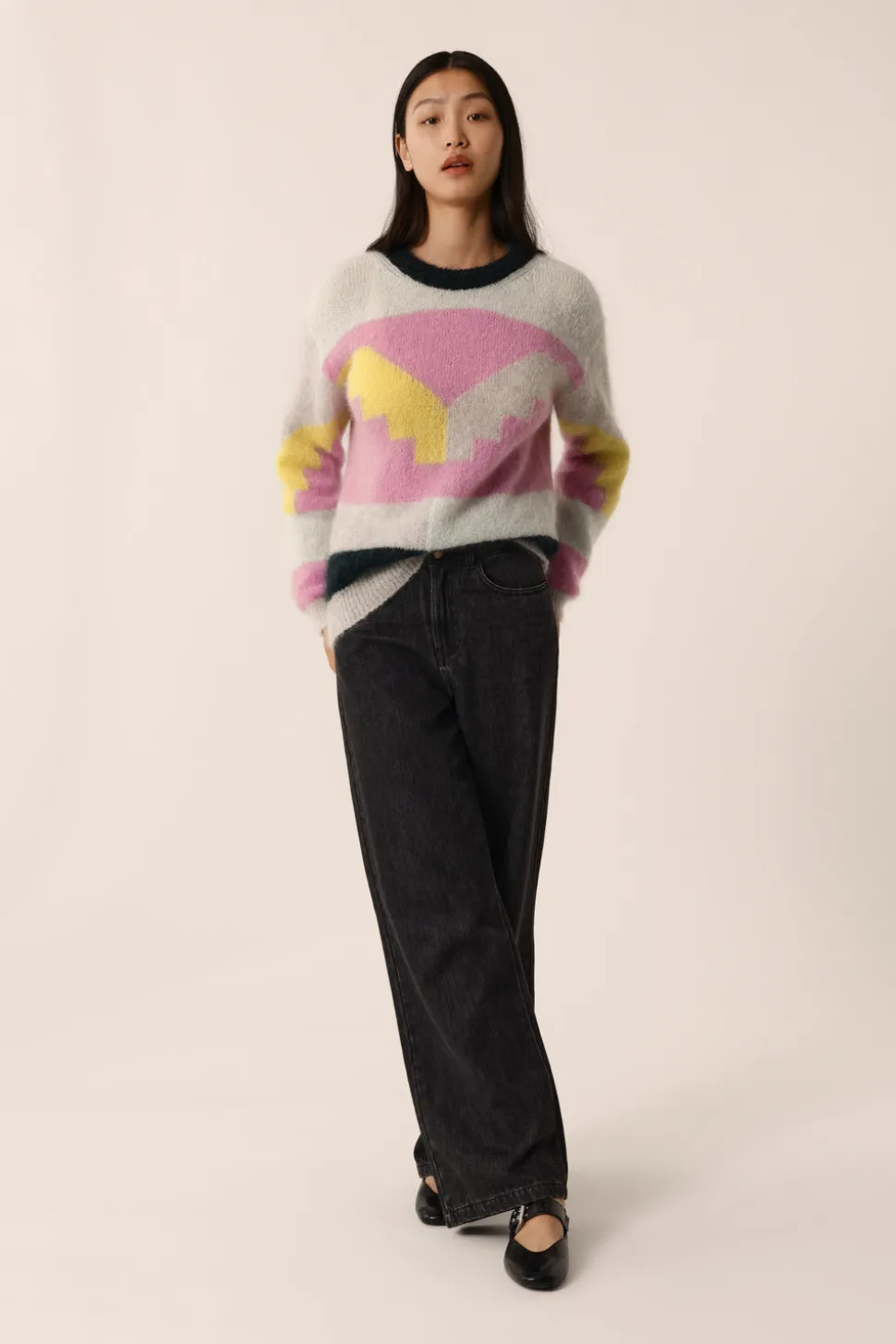 Pull Alto Blossom/Luciole