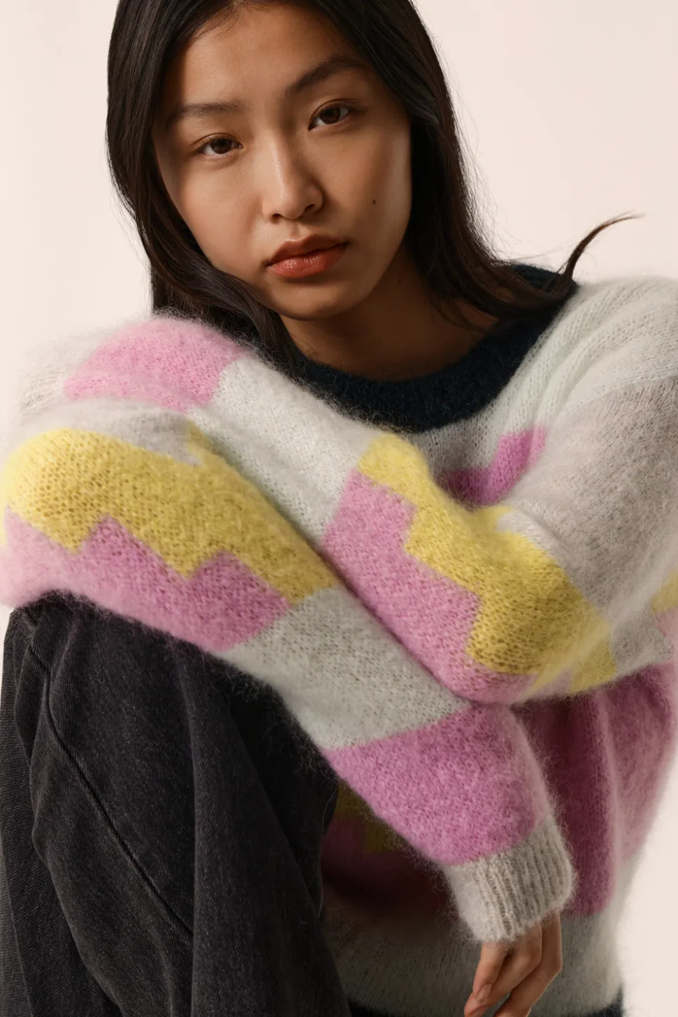 Pull Alto Blossom/Luciole