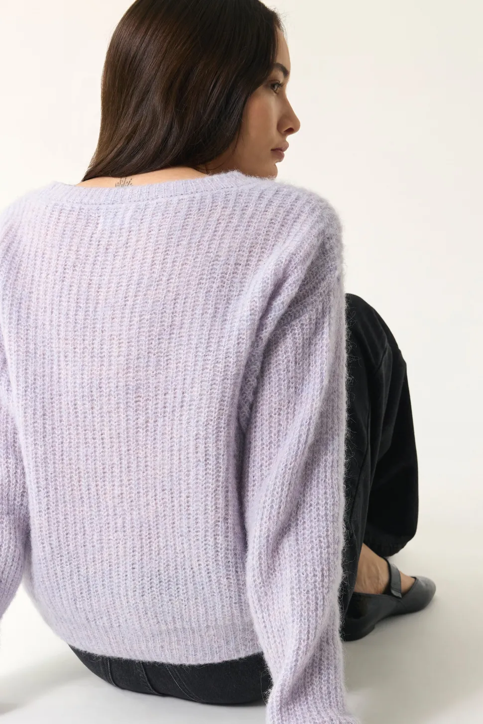 Pull Anouchka Souffle Chine