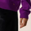 Pull Aragone Violette