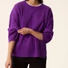 Pull Aristou Violette