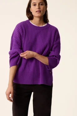 Pull Aristou Violette