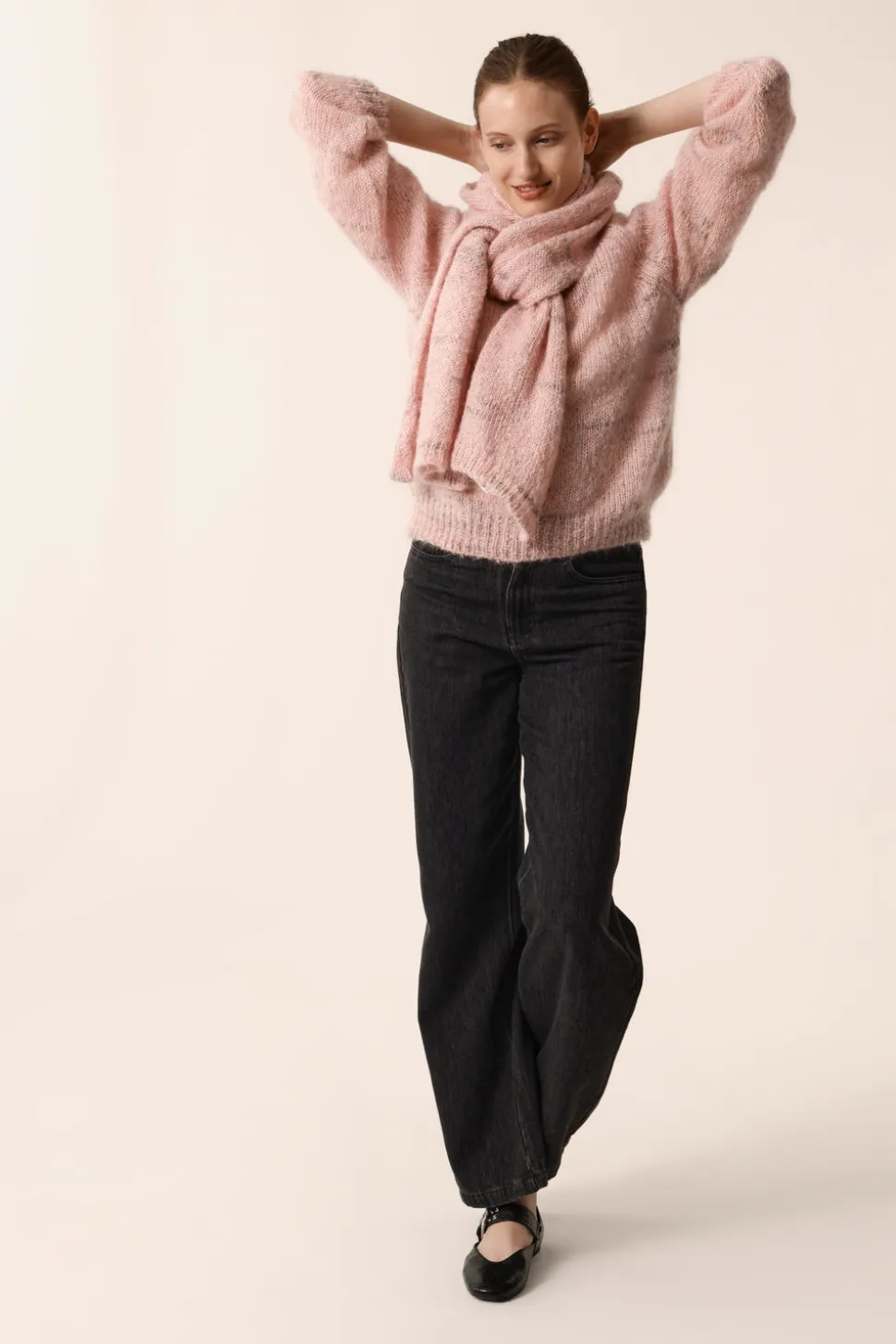 Pull Ayo Brume Poudre