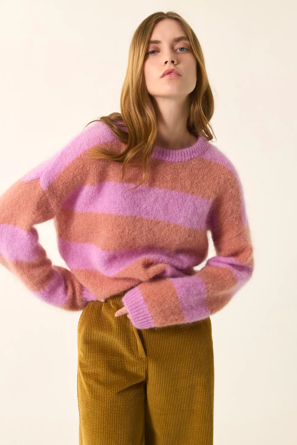 Pull Banelle Blossom/Coing