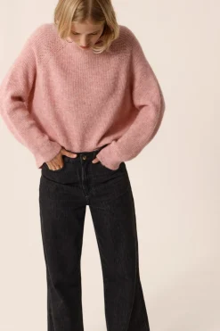 Pull Bergamote Poudre