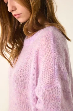 Pull Bulon Petale Chine