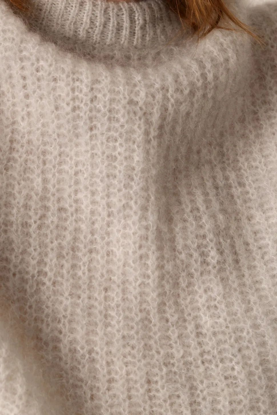 Pull Burma Gris Chine