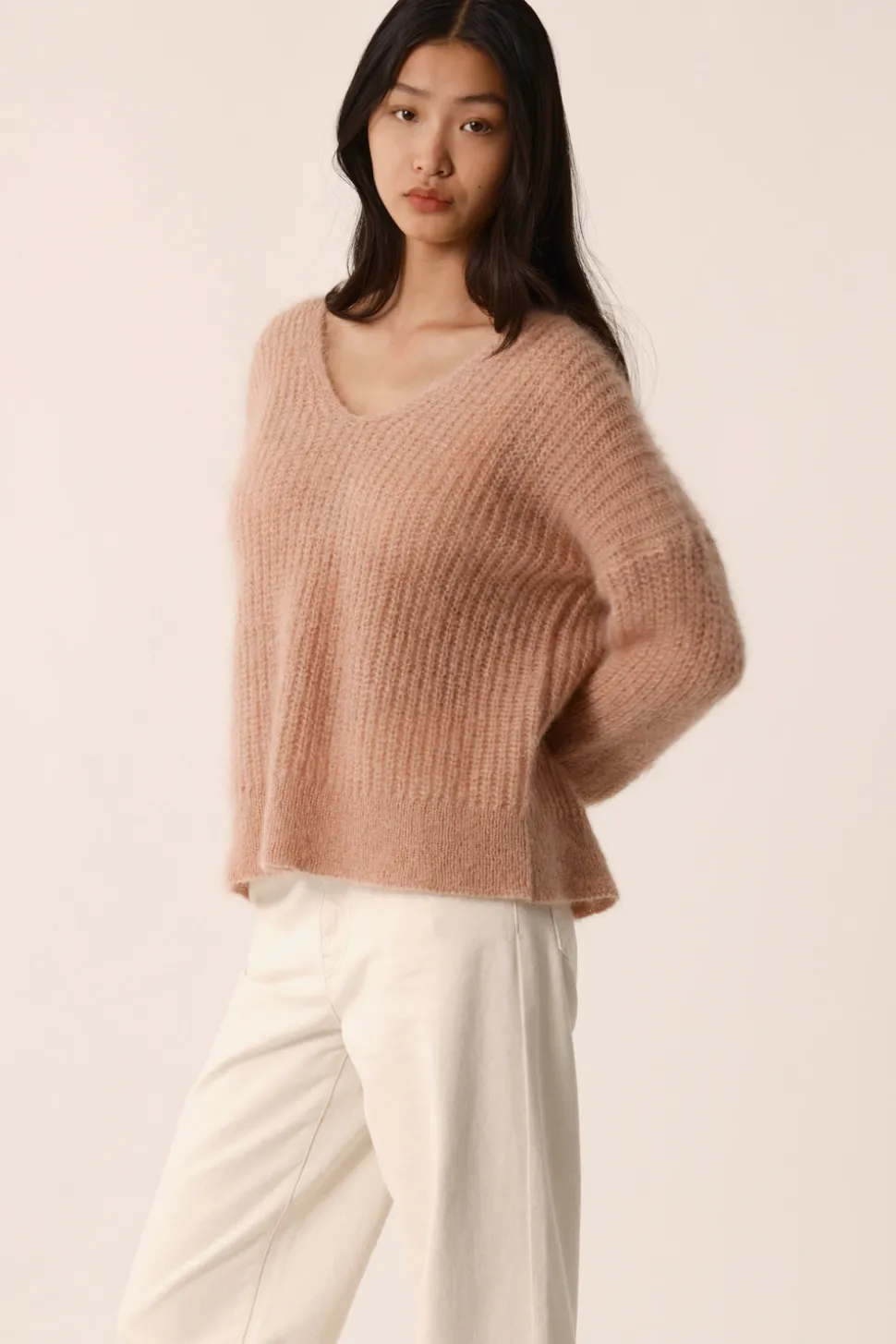 Pull Charlie Naturel