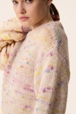Pull Clairette Arty Multico