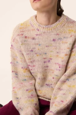 Pull Clairette Arty Multico