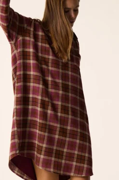 Robe Violette Matobo