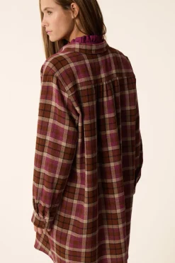 Robe Violette Matobo