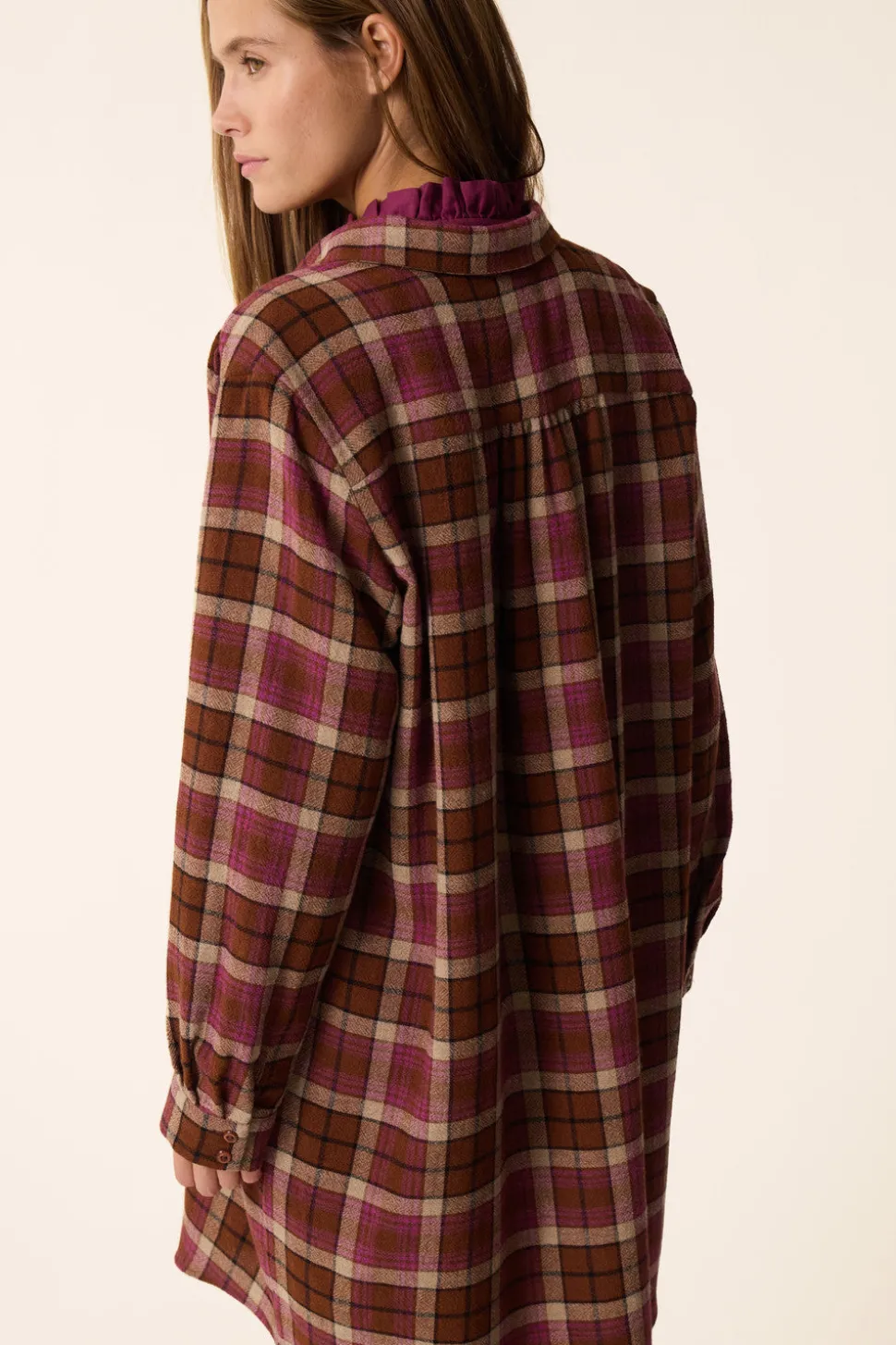 Robe Violette Matobo