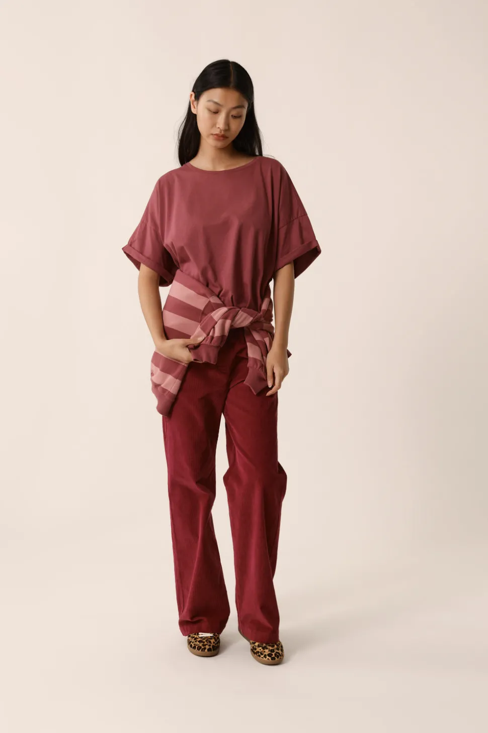 Tee-shirt Haricia Bruyere