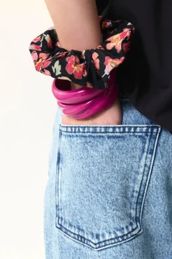 Tee-shirt Haricia Noir