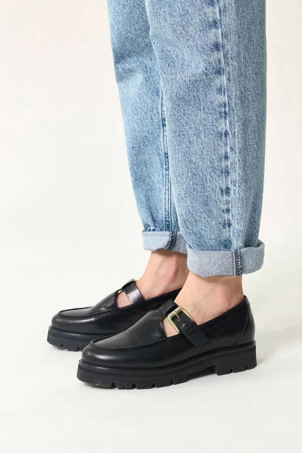 Tee-shirt Haricia Noir