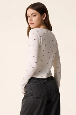 Tee-shirt Hashley Floro