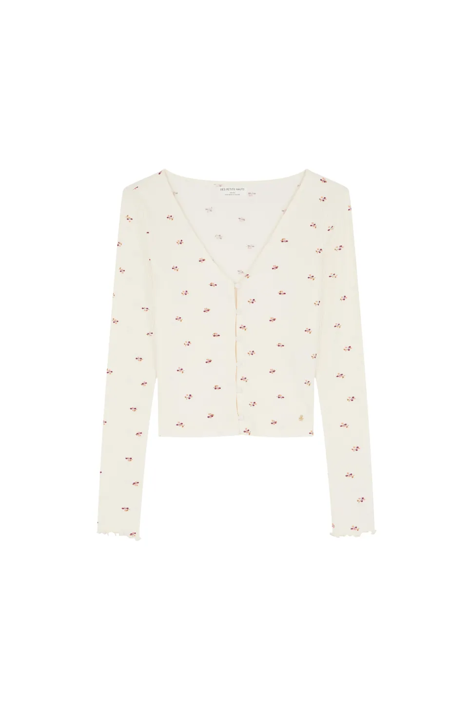 Tee-shirt Hashley Floro