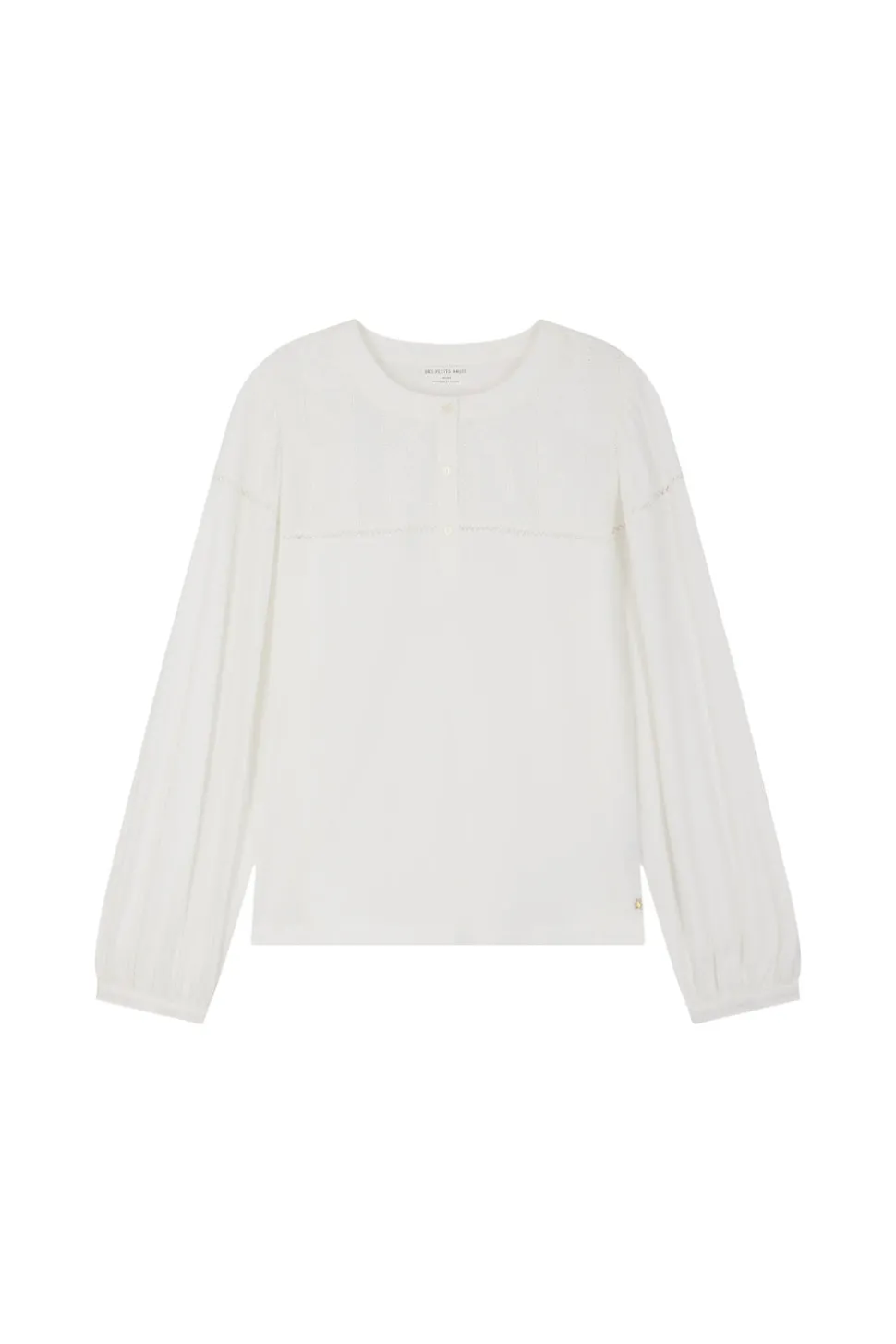 Tee-shirt Iomilie Ecru