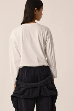 Tee-shirt Janana Ecru