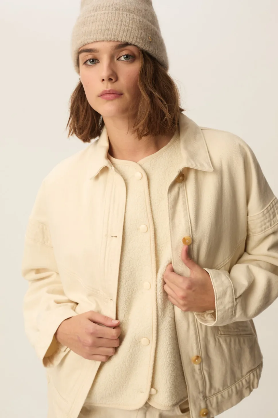 veste loubia pisco
