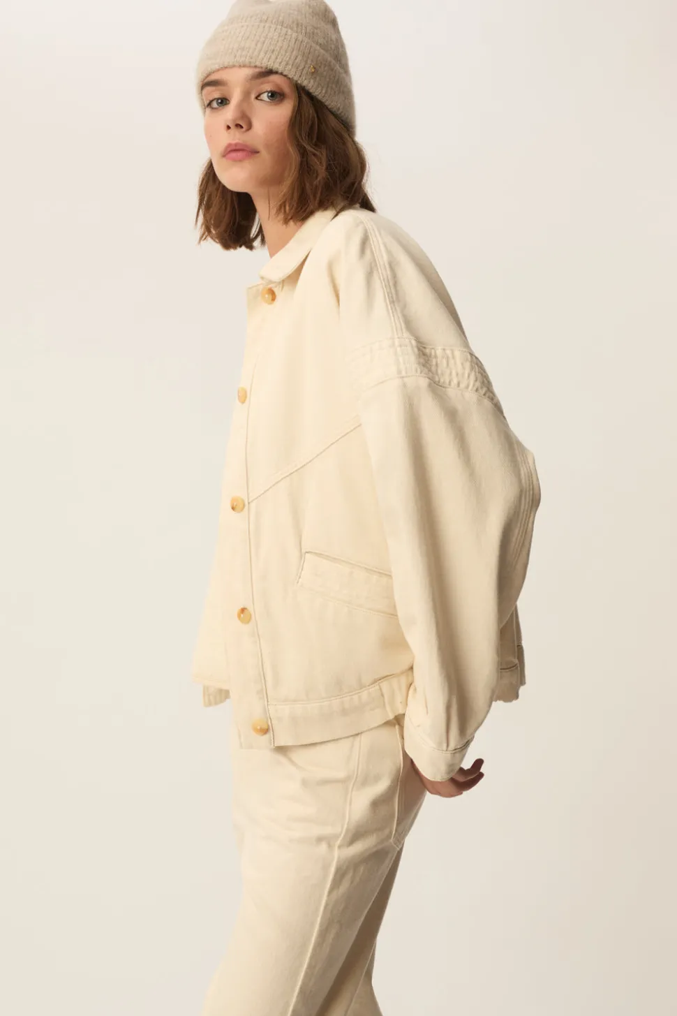 veste loubia pisco