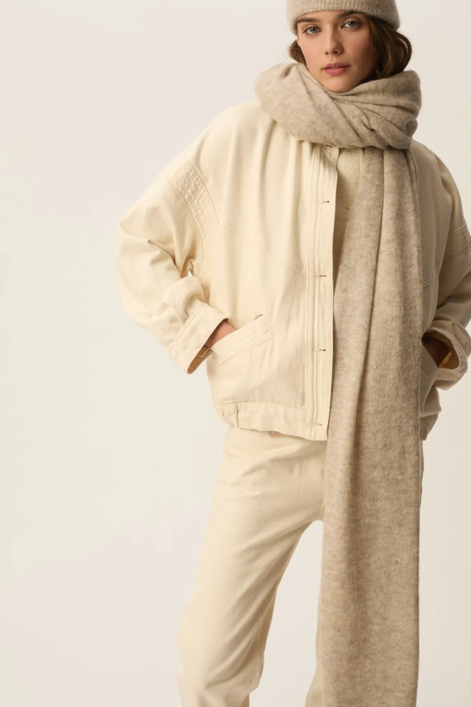 veste loubia pisco
