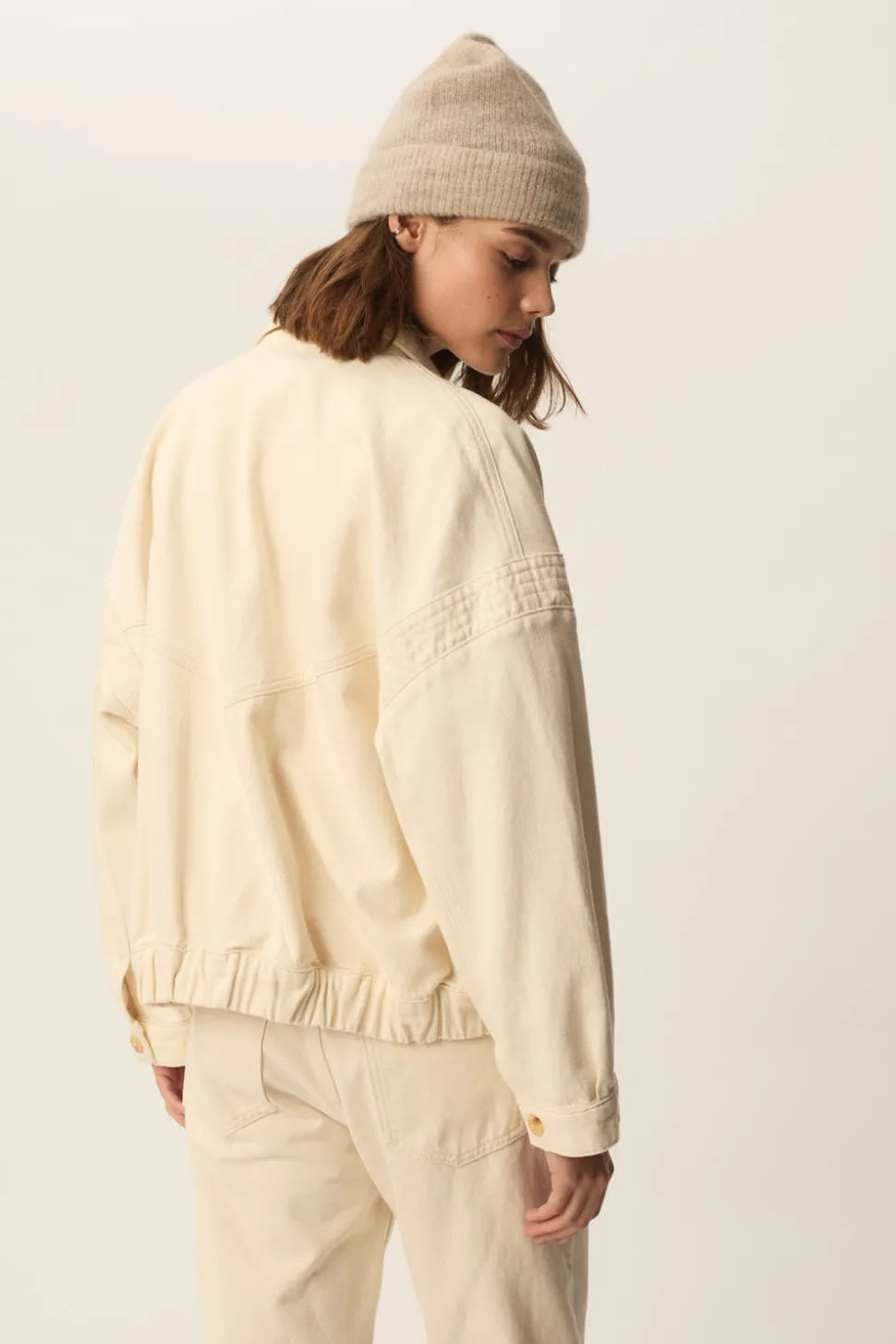 veste loubia pisco