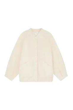 Veste maille Hildou Creme