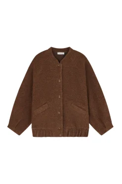 Veste maille Hildou Ours