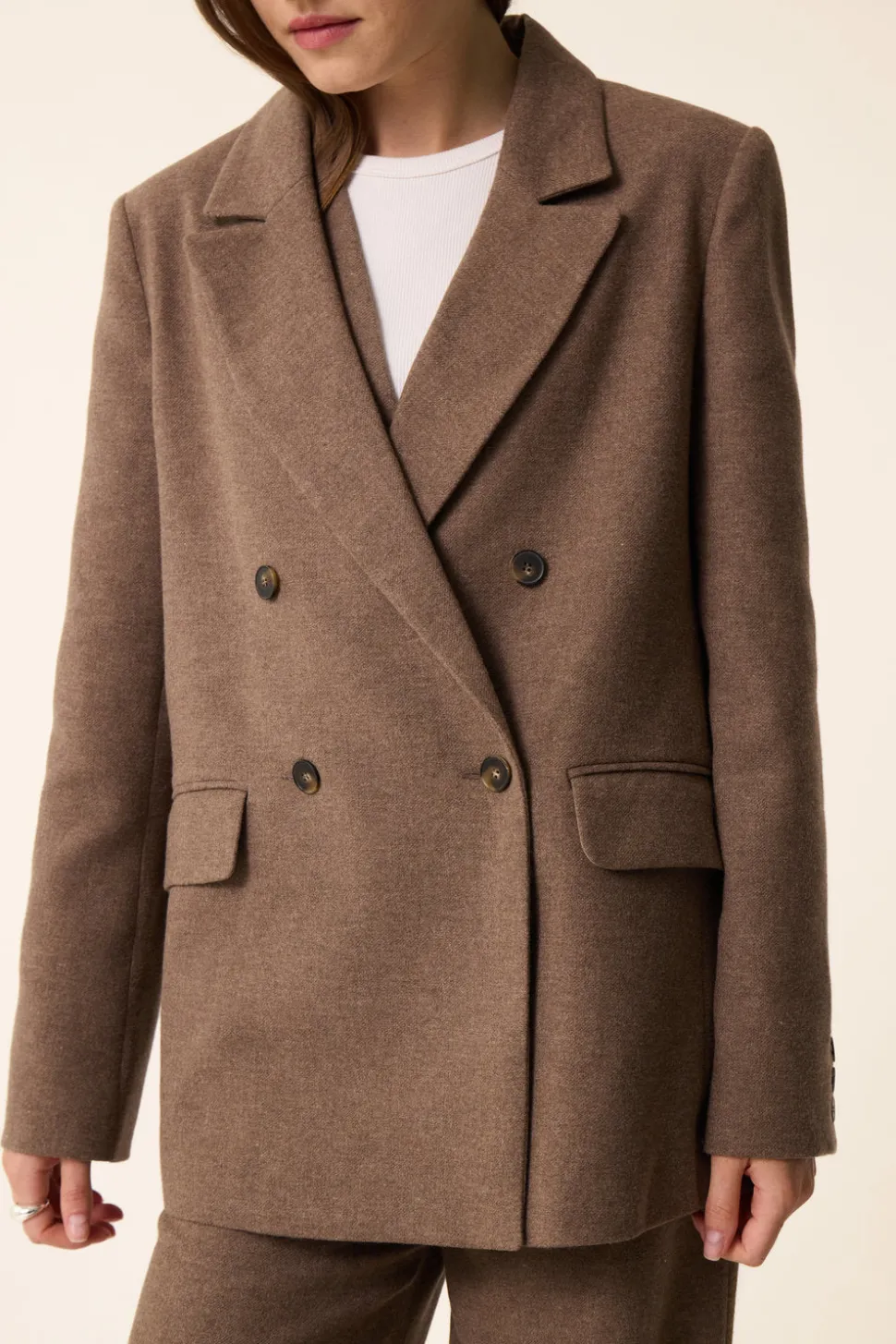 Veste Rosie Marmotte