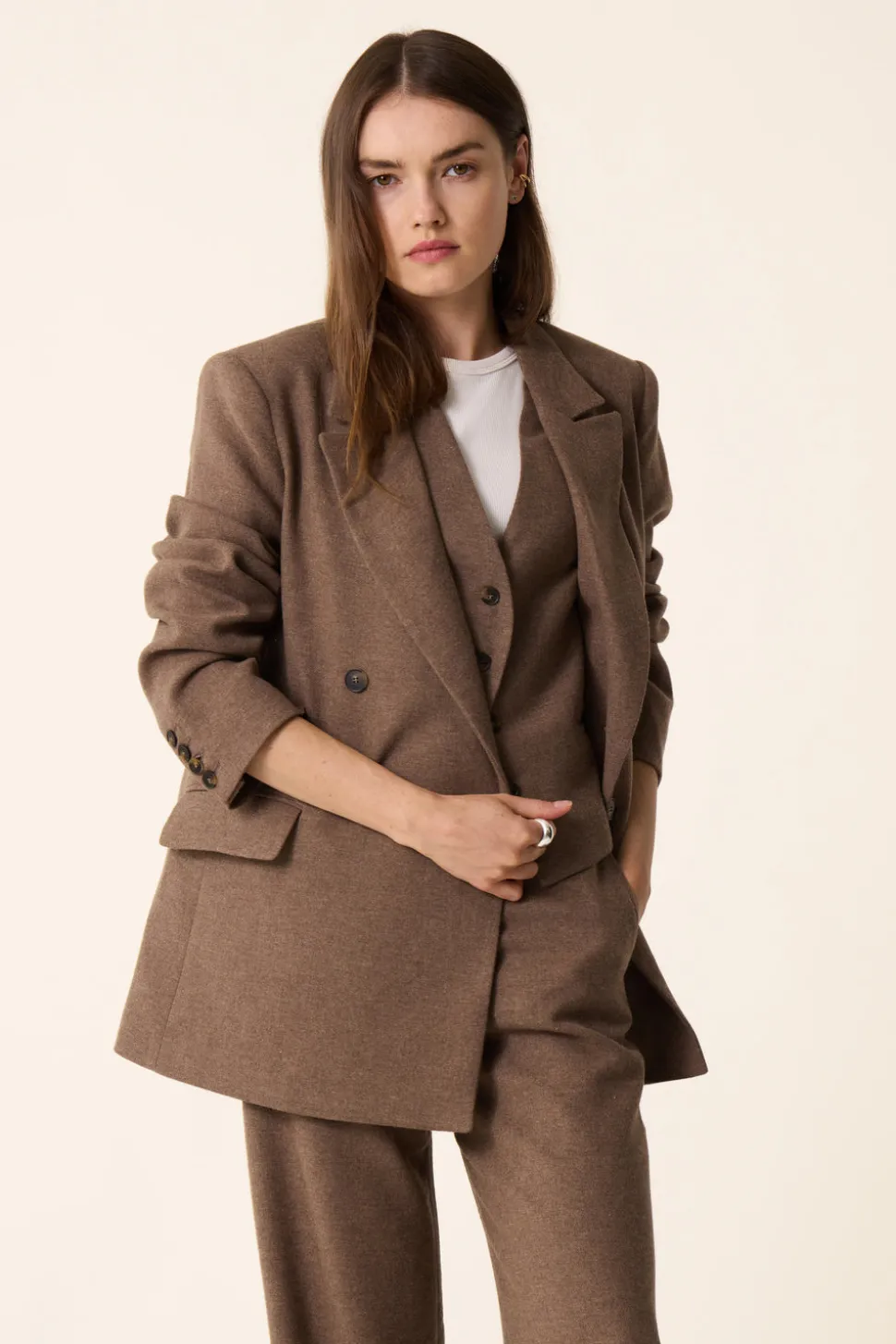 Veste Rosie Marmotte