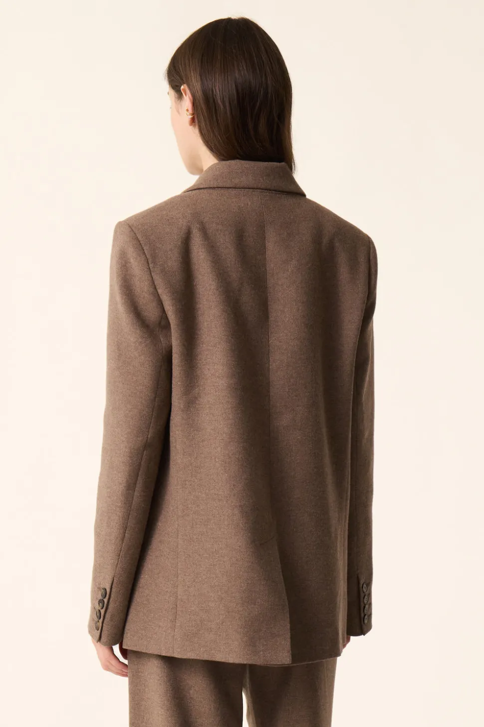 Veste Rosie Marmotte