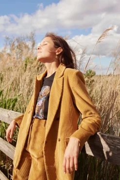 Veste Sianette Erable