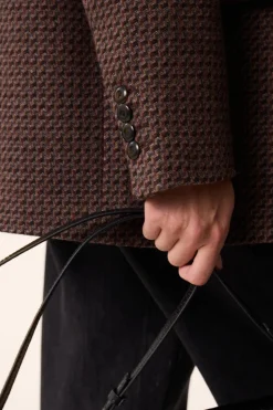 Veste Venise Jacquard Scali