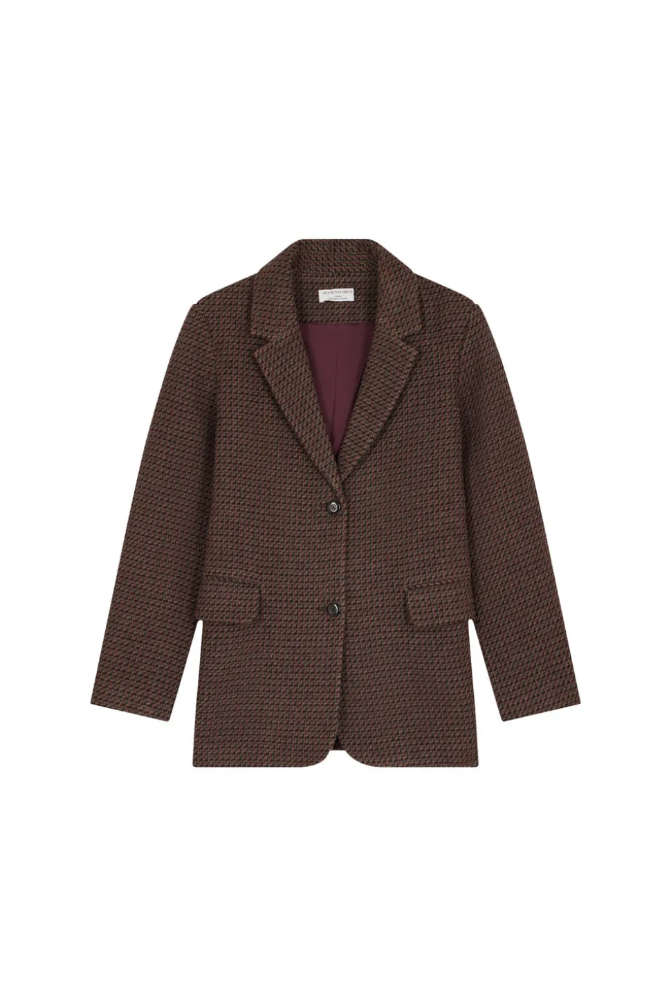 Veste Venise Jacquard Scali